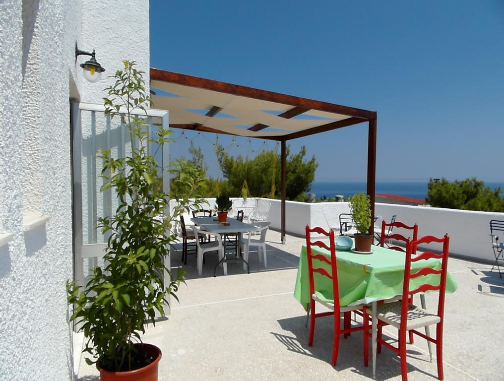 Eri Studios Agia Marina  Exterior photo